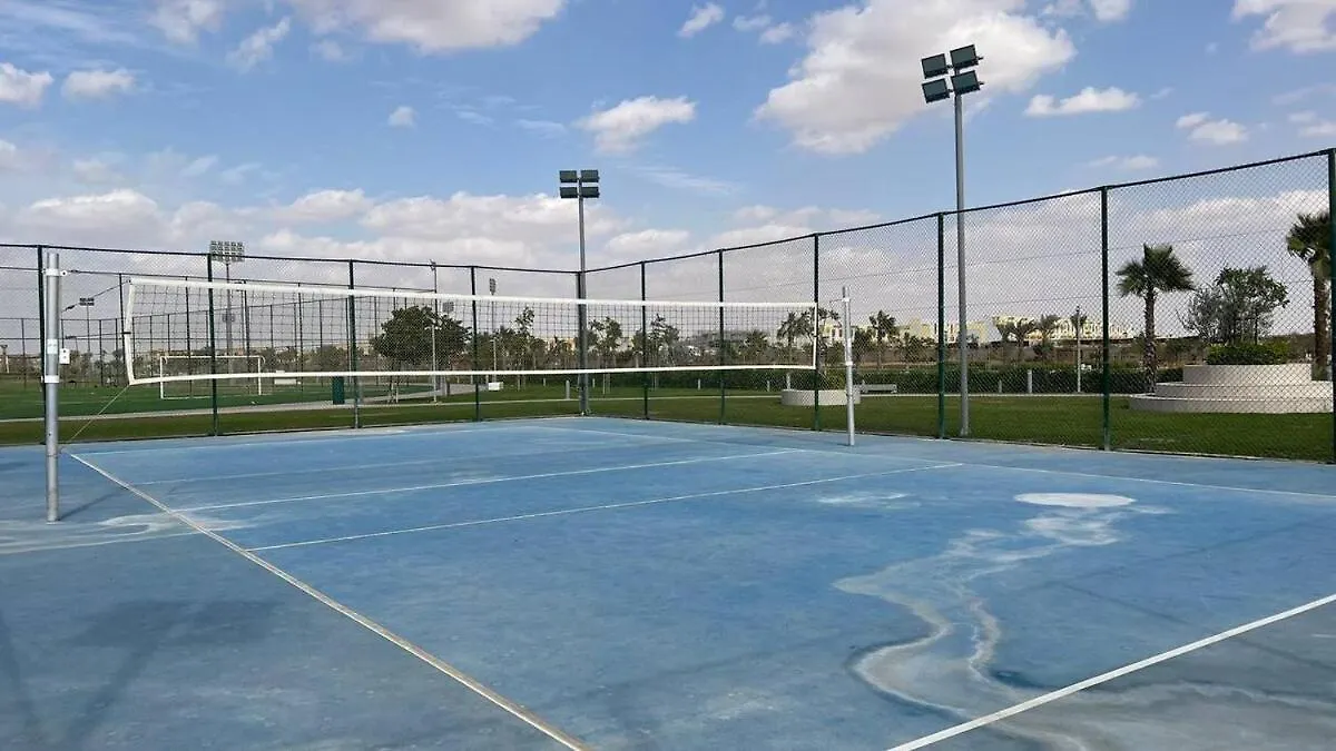 Villa Aws Holiday Homes - Elegant Townhouse With Garden Dubai United Arab Emirates